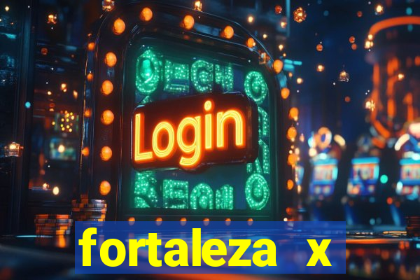 fortaleza x flamengo futemax